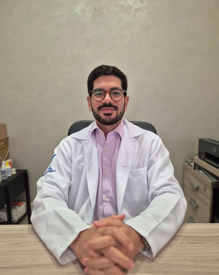 Dr. Pedro Rocha